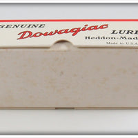 Heddon Smith Frog Scale Zaragossa Jr In Box 6400 JRH