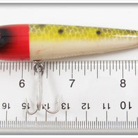 Heddon Smith Frog Scale Zaragossa Jr In Box 6400 JRH