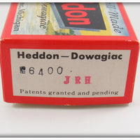 Heddon Smith Frog Scale Zaragossa Jr In Box 6400 JRH