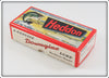 Heddon Smith Frog Scale Zaragossa Jr In Box 6400 JRH