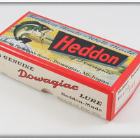 Heddon Smith Frog Scale Zaragossa Jr In Box 6400 JRH