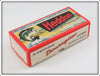 Heddon Smith Frog Scale Zaragossa Jr In Box 6400 JRH