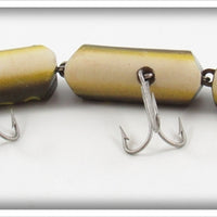 Creek Chub Frog Triple Jointed Pikie 2819 Special