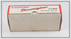 Heddon Smith Meadow Frog Zaragossa Jr In Box 6400 MF