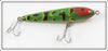 Heddon Smith Meadow Frog Zaragossa Jr In Box 6400 MF