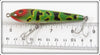 Heddon Smith Meadow Frog Zaragossa Jr In Box 6400 MF