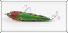Heddon Smith Meadow Frog Zaragossa Jr In Box 6400 MF