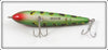 Heddon Smith Meadow Frog Zaragossa Jr In Box 6400 MF