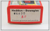 Heddon Smith Meadow Frog Zaragossa Jr In Box 6400 MF