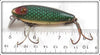 Heddon Green Scale 110 River Runt 119D