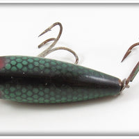 Heddon Green Scale 110 River Runt 119D