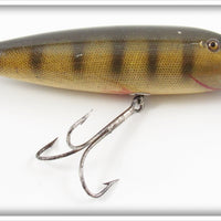 Vintage Creek Chub Perch Intro Husky Musky 600 Lure