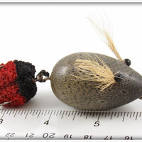 Leo V. Wise Weedless Surface Mouse