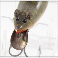 Heddon Grey Mouse Wood Meadow Mouse