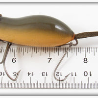 Heddon Grey Mouse Wood Meadow Mouse