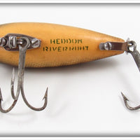 Heddon Natural Scale 110 River Runt 119R
