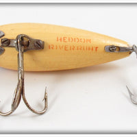 Heddon Pearl 110 River Runt 119PL