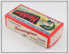 Heddon Smith Perch Zaragossa Jr In Box 6400 L
