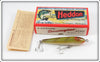 Heddon Smith Perch Zaragossa Jr Lure In Box 6400 L