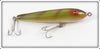 Heddon Smith Perch Zaragossa Jr In Box 6400 L