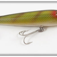 Heddon Smith Perch Zaragossa Jr In Box 6400 L