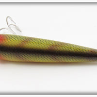 Heddon Smith Perch Zaragossa Jr In Box 6400 L