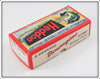 Heddon Smith Perch Zaragossa Jr In Box 6400 L