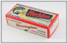 Heddon Smith Perch Zaragossa Jr In Box 6400 L
