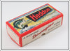 Heddon Smith Perch Zaragossa Jr In Box 6400 L