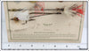 Pflueger Lewis Interchangeable Spinner Dealer Display In Box