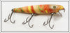 Vintage Pflueger Scramble Palomine Lure