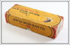 South Bend Pike Scale Baby Pike Oreno In Box 956 P