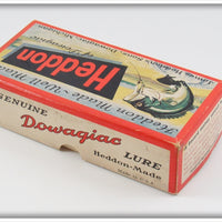 Heddon Smith Rainbow Zaragossa Jr In Box 6400 RB