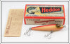 Heddon Smith Rainbow Zaragossa Jr Lure In Box 6400 RB