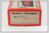 Heddon Smith Rainbow Zaragossa Jr In Box 6400 RB