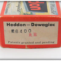 Heddon Smith Rainbow Zaragossa Jr In Box 6400 RB