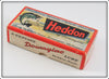 Heddon Smith Rainbow Zaragossa Jr In Box 6400 RB