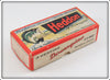 Heddon Smith Rainbow Zaragossa Jr In Box 6400 RB