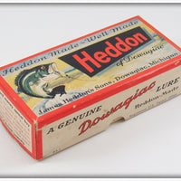 Heddon Smith Rainbow Zaragossa Jr In Box 6400 RB