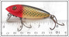Heddon Red Head Shiner Scale 110 River Runt 119PRH