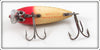 Heddon Red Head Shiner Scale 110 River Runt 119PRH