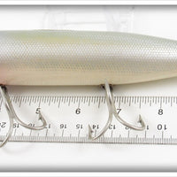 Creek Chub Shad Giant Pikie With Surfster Lip In Box 6009