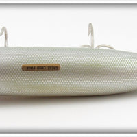 Creek Chub Shad Giant Pikie With Surfster Lip In Box 6009