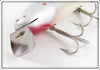 Creek Chub Shad Giant Pikie With Surfster Lip In Box 6009