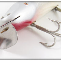 Creek Chub Shad Giant Pikie With Surfster Lip In Box 6009