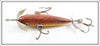 Pflueger Sienna Crackleback Three Hook Neverfail Minnow