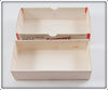 Heddon Smith Spotted Orange Zaragossa Jr In Box 6400 SO