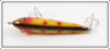 Heddon Smith Spotted Orange Zaragossa Jr In Box 6400 SO