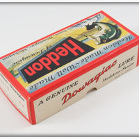 Heddon Smith Spotted Orange Zaragossa Jr In Box 6400 SO