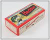 Heddon Smith Spotted Orange Zaragossa Jr In Box 6400 SO
